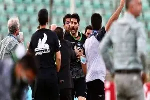 فریدونی:چرا برای رفتار مشابه گردان دستوری صادر نشد؟