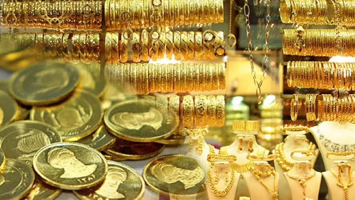 افزایش باورنکردنی قیمت طلا در بازار امروز | قیمت طلا نجومی شد