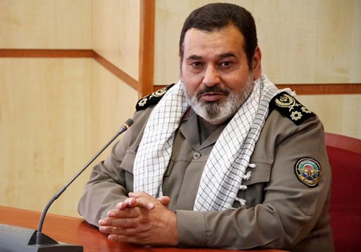 فوری | سرلشکر فیروزآبادی درگذشت