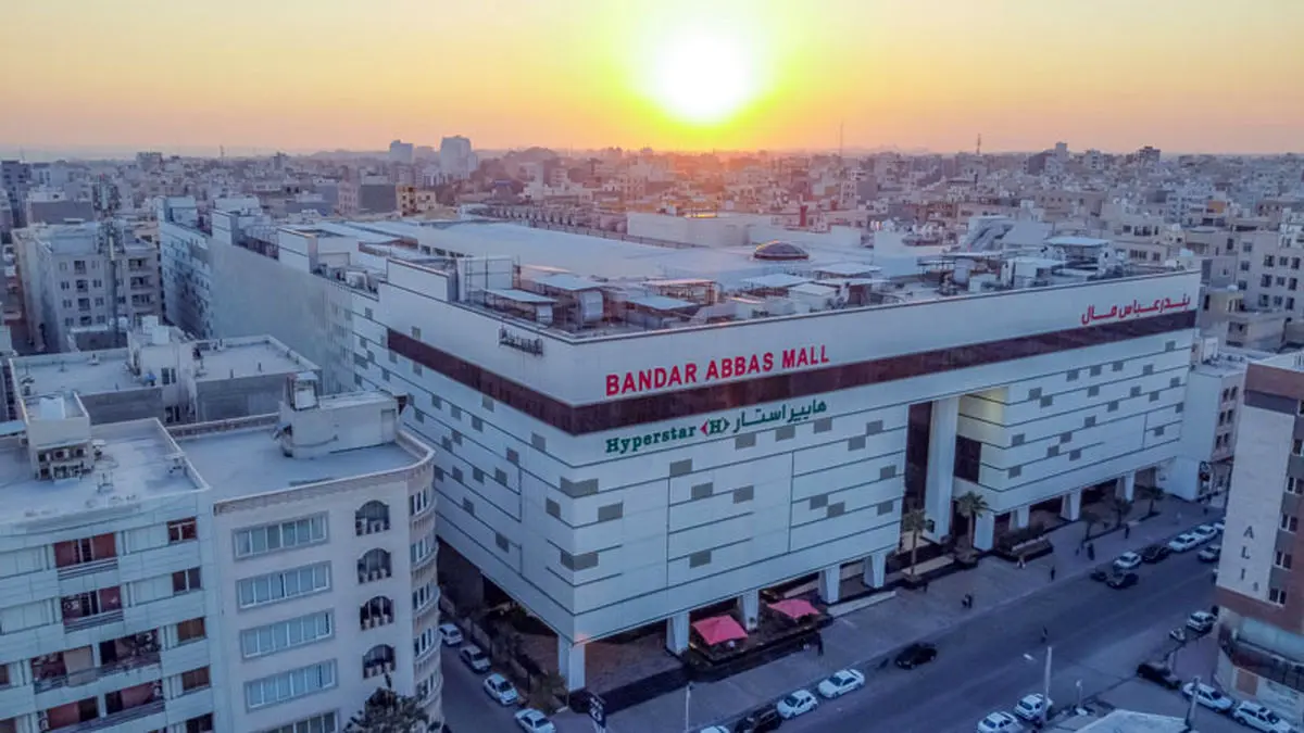 پردیس سینمایی بندرعباس مال؛ تجربه‌ای متفاوت از تماشای فیلم در جنوب ایران