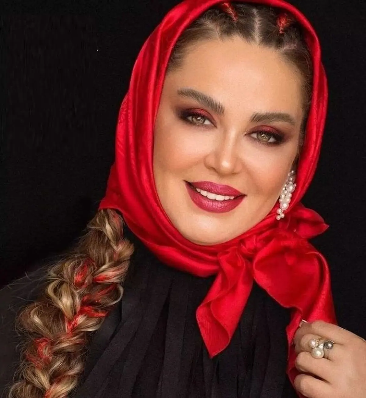 بهاره رهنما از همسرش جدا شد | ماجرای طلاق بهاره رهنما واقعی است؟