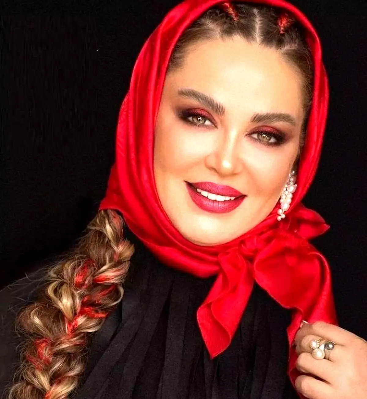 بهاره رهنما از همسرش جدا شد | ماجرای طلاق بهاره رهنما واقعی است؟