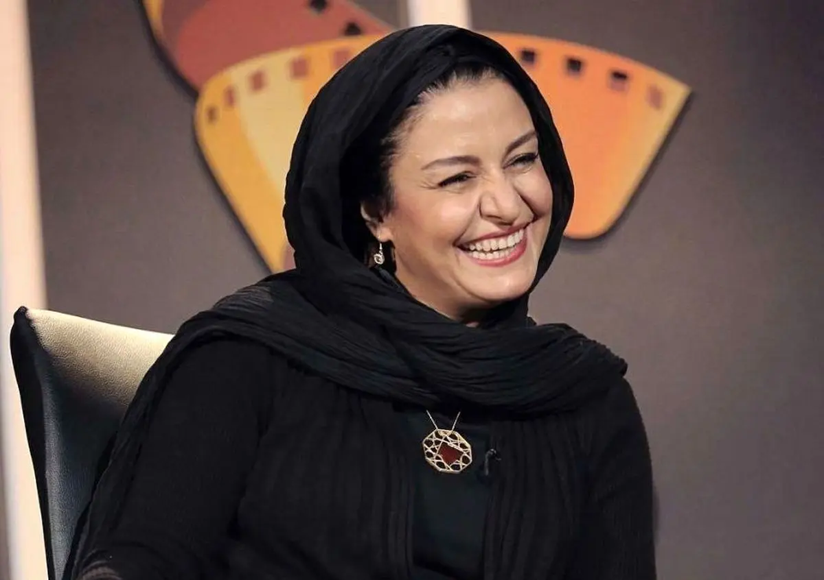 سینگینی و وقار مریلا زارعی همه را مبهوت کرد + فیلم