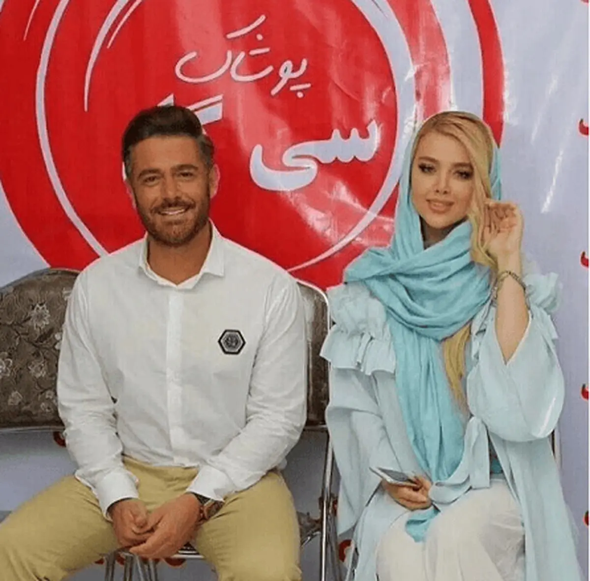 عکس دیده نشده از محمدرضا گلزار و همسرش در لاکچری ترین رستوران دبی | عکس جدید محمدرضا گلزار همه رو شوکه کرد