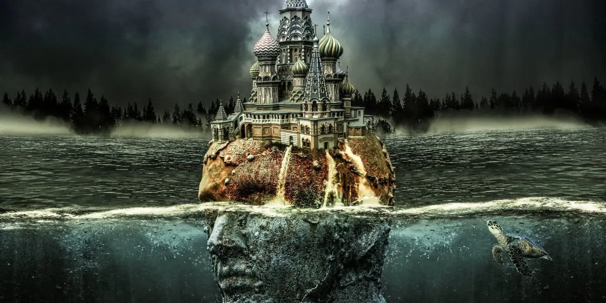 بگو اول چی دیدی تا بگم تو زندگی از چی میترسی | تست شخصیت شناسی