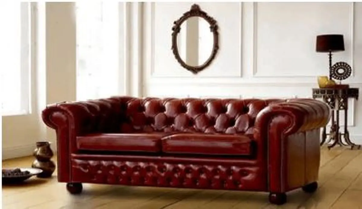 چگونه مبلمان چرم را در خانه بشوییم؟