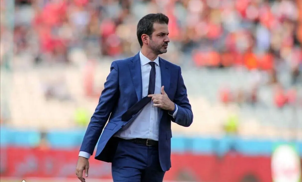 قرارداد نجومی استراماچونی با الغرافه فاش شد