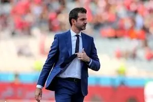 قرارداد نجومی استراماچونی با الغرافه فاش شد