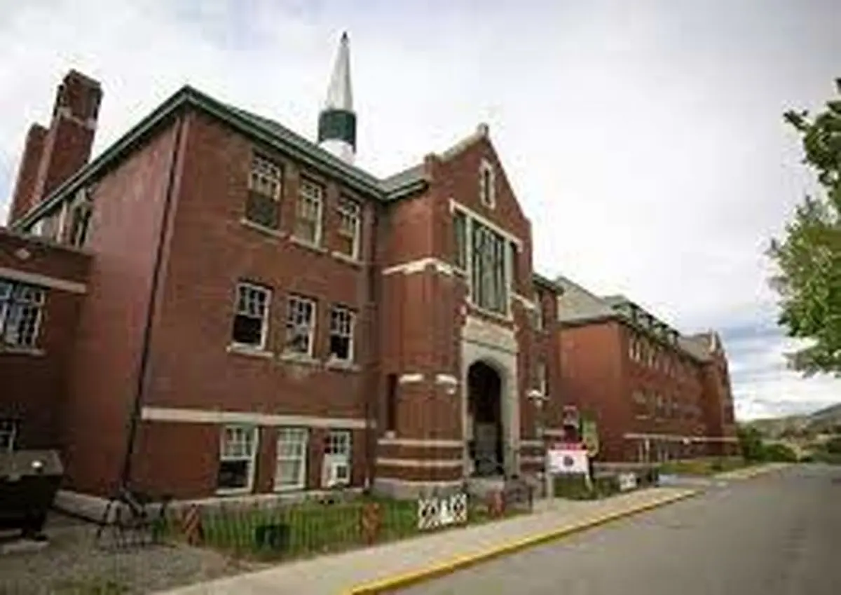 کشف گور دسته‌جمعی کودکان بومی در کانادا