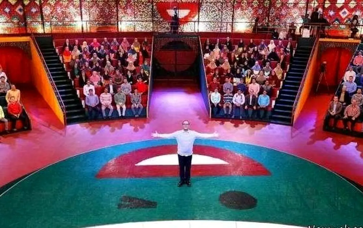 خندوانه و عمو پورنگ اول شدند