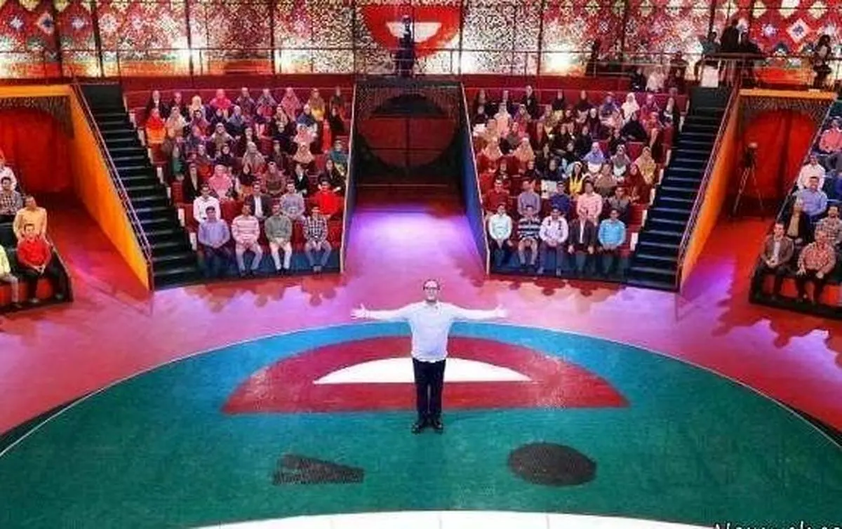 خندوانه و عمو پورنگ اول شدند