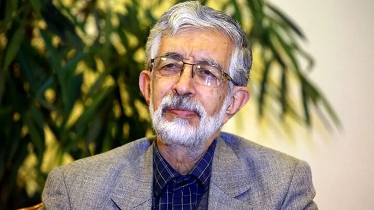 حدادعادل به رئیسی تبریک گفت