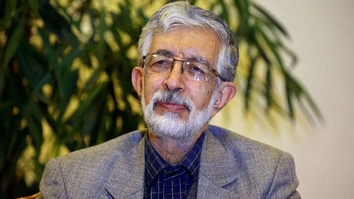 حدادعادل به رئیسی تبریک گفت