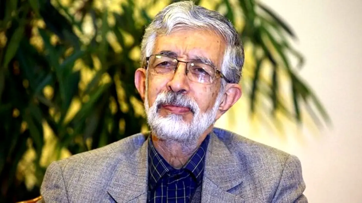 حدادعادل به رئیسی تبریک گفت