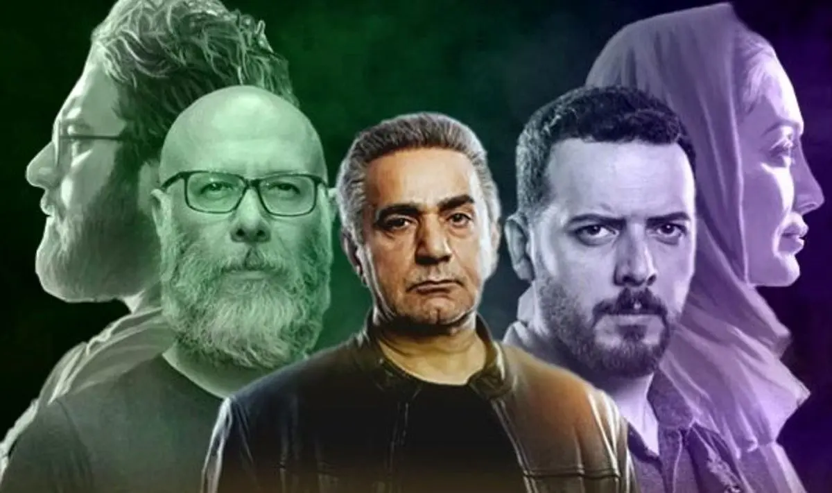 دانلود سریال هزار و یک شب قسمت۶ | شروع یک «طوفان» ؟