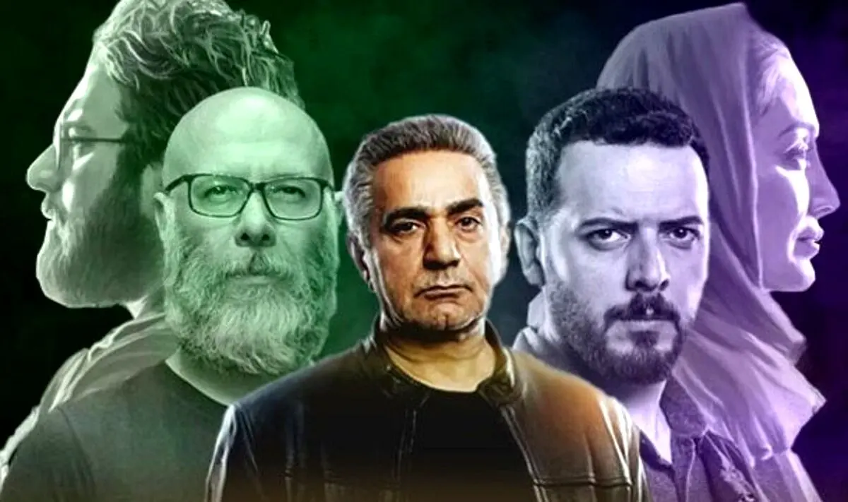 دانلود سریال هزار و یک شب قسمت۶ | رمزگشایی از معمای سه جهان؟