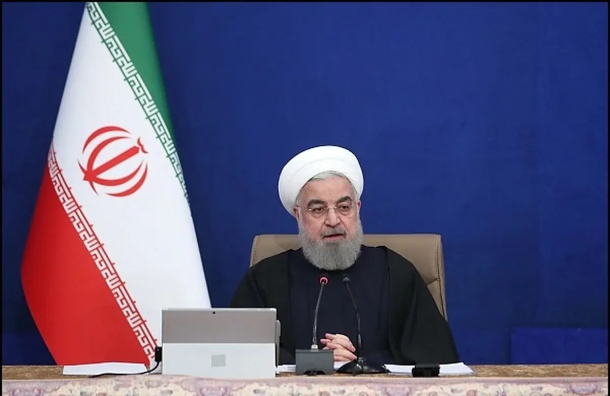 اظهارات رئیس جمهور درباره عدم رعایت پروتکل ها 