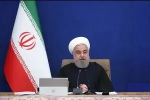 روحانی :به ناچار به مقام معظم رهبری نامه نوشته ام