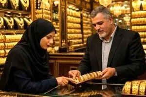 قیمت طلا ۱۸ عیار جدیدترین به روز رسانی