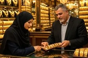 قیمت طلا ۱۸ عیار جدیدترین به روز رسانی