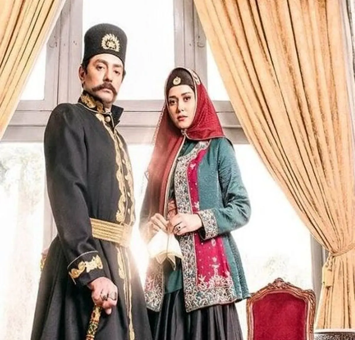 بهرام رادان از عشق جدیدش می گوید | دلباختگی بهرام رادان به خانم بازیگر