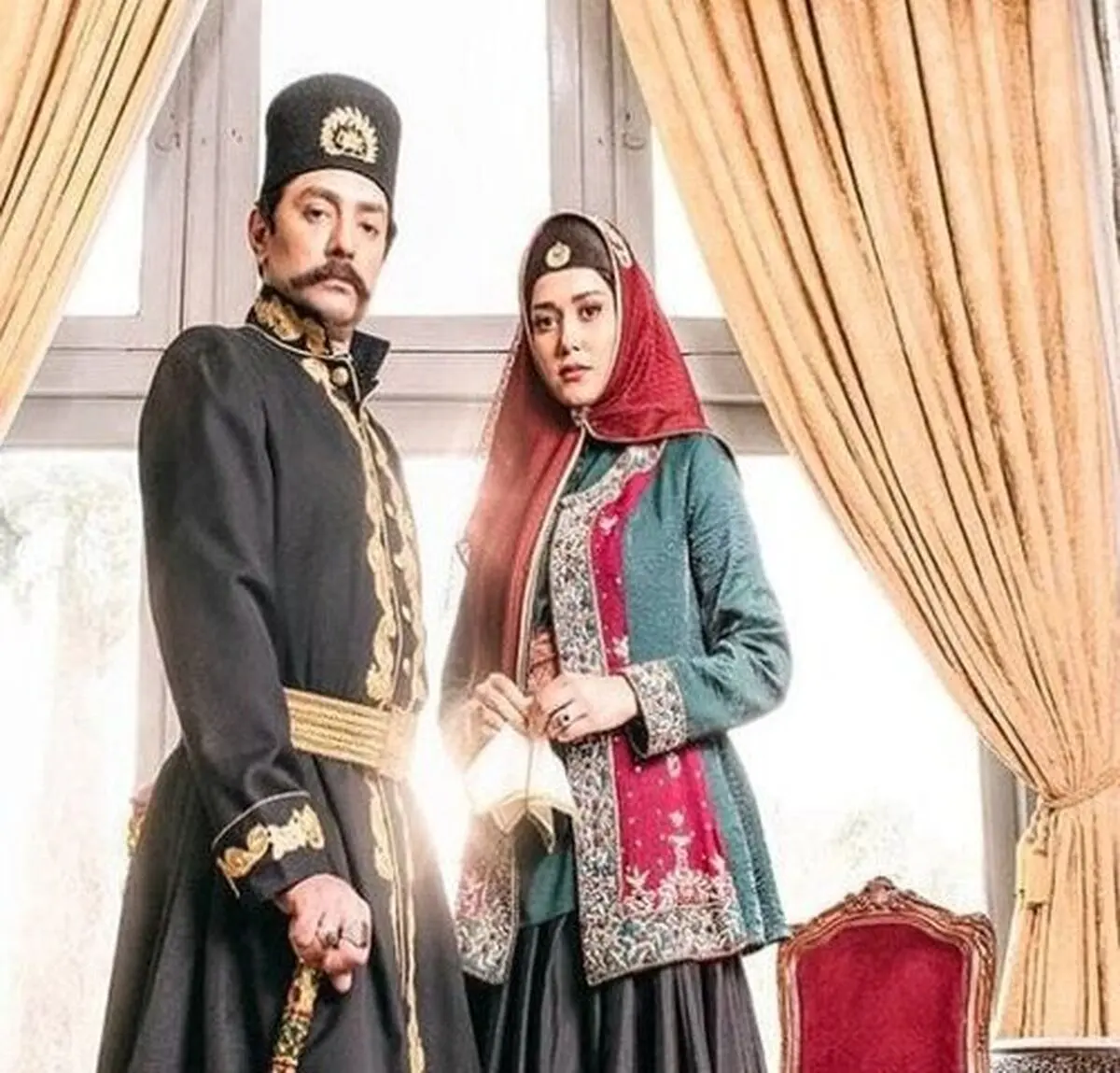 بهرام رادان از عشق جدیدش می گوید | دلباختگی بهرام رادان به خانم بازیگر
