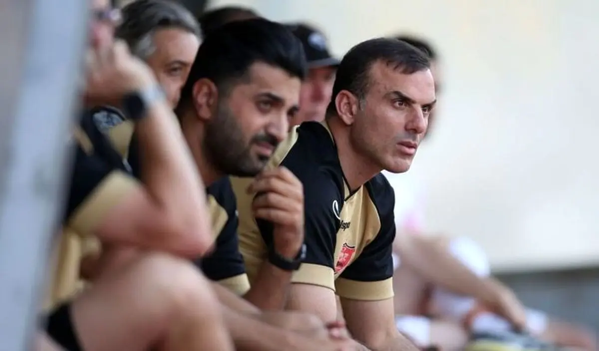 پاسخ منفی سید جلال حسینی به پیشنهاد حضور در تیم ملی