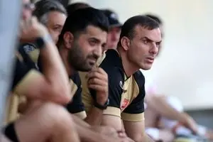 پاسخ منفی سید جلال حسینی به پیشنهاد حضور در تیم ملی