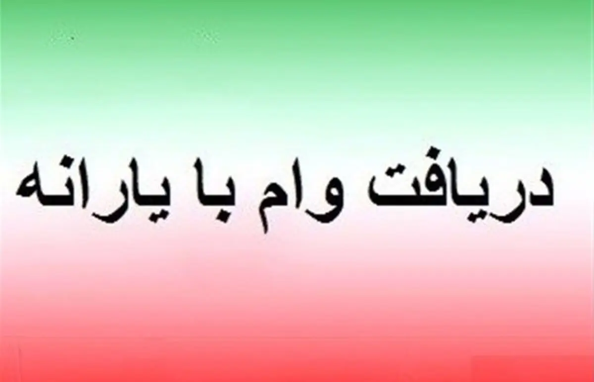 خبرفوری؛ فعال‌سازی وام یارانه برای سرپرستان خانوار | زمان دریافت وام ۲۰ میلیونی بدون نیاز به ضامن! 