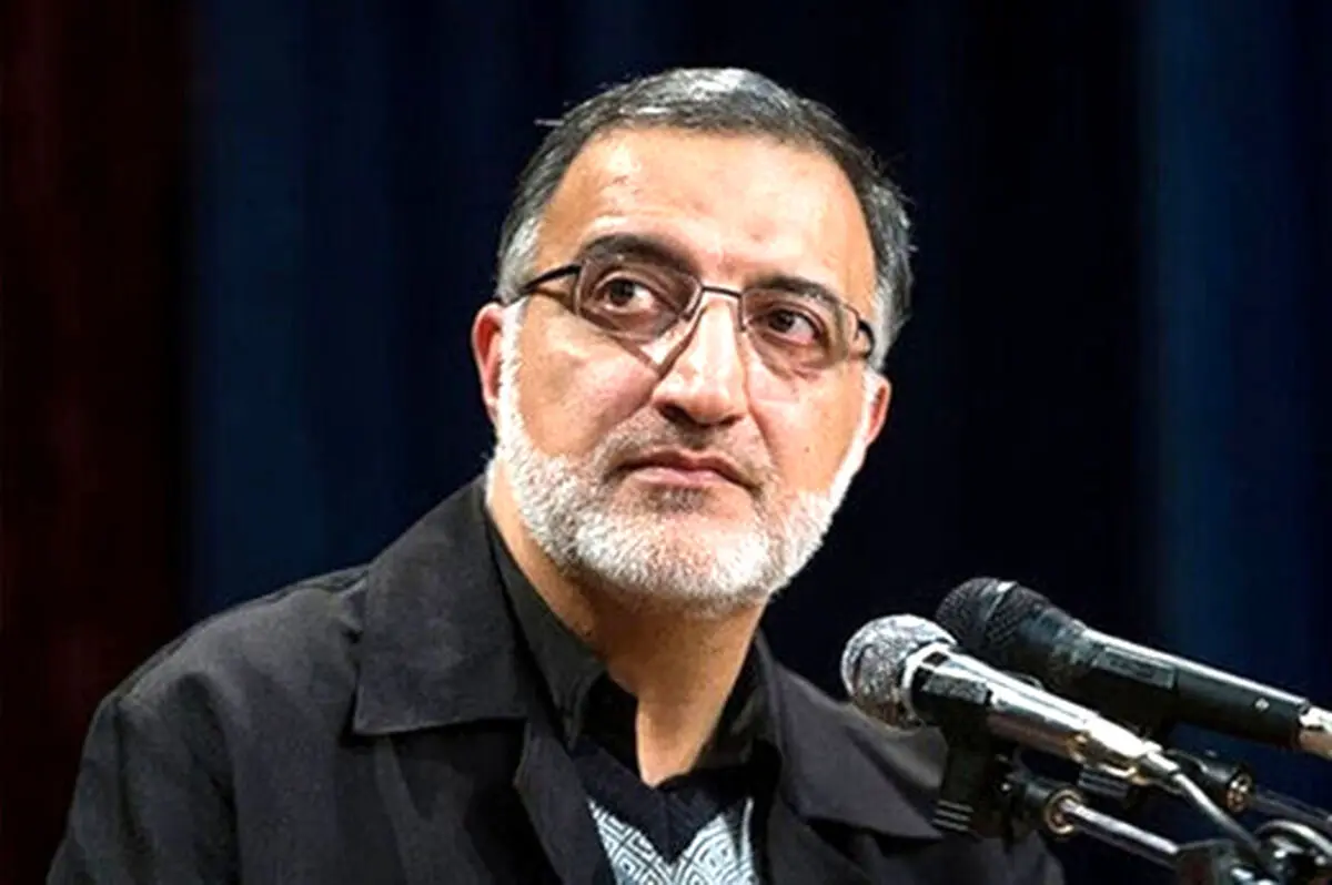 اولین واکنش زاکانی به ادعای هزینه های میلیاردی در مرکز پژوهش ها در دوره ریاست او