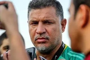 لطف بلژیک به علی دایی!