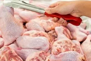 جدیدترین قیمت مرغ و گوشت در بازار 