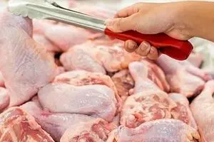 جدیدترین قیمت مرغ و گوشت در بازار 