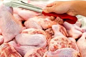 جدیدترین قیمت مرغ و گوشت در بازار 