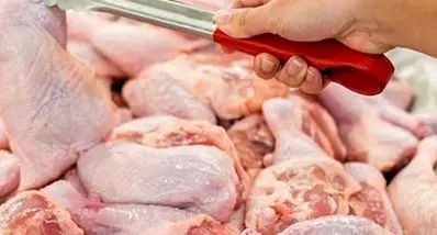 جدیدترین قیمت مرغ و گوشت در بازار 