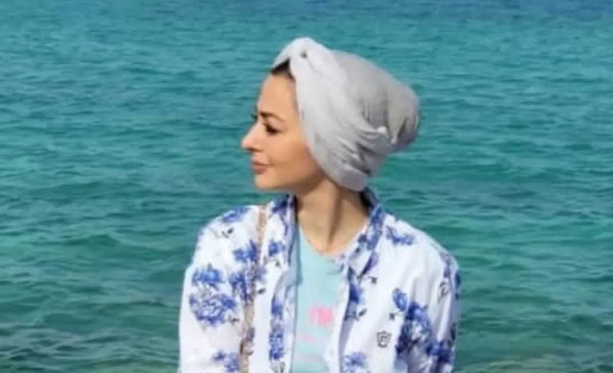 نفیسه روشن از بازیگری خداحافظی کرد | شغل جدید نفیسه روشن