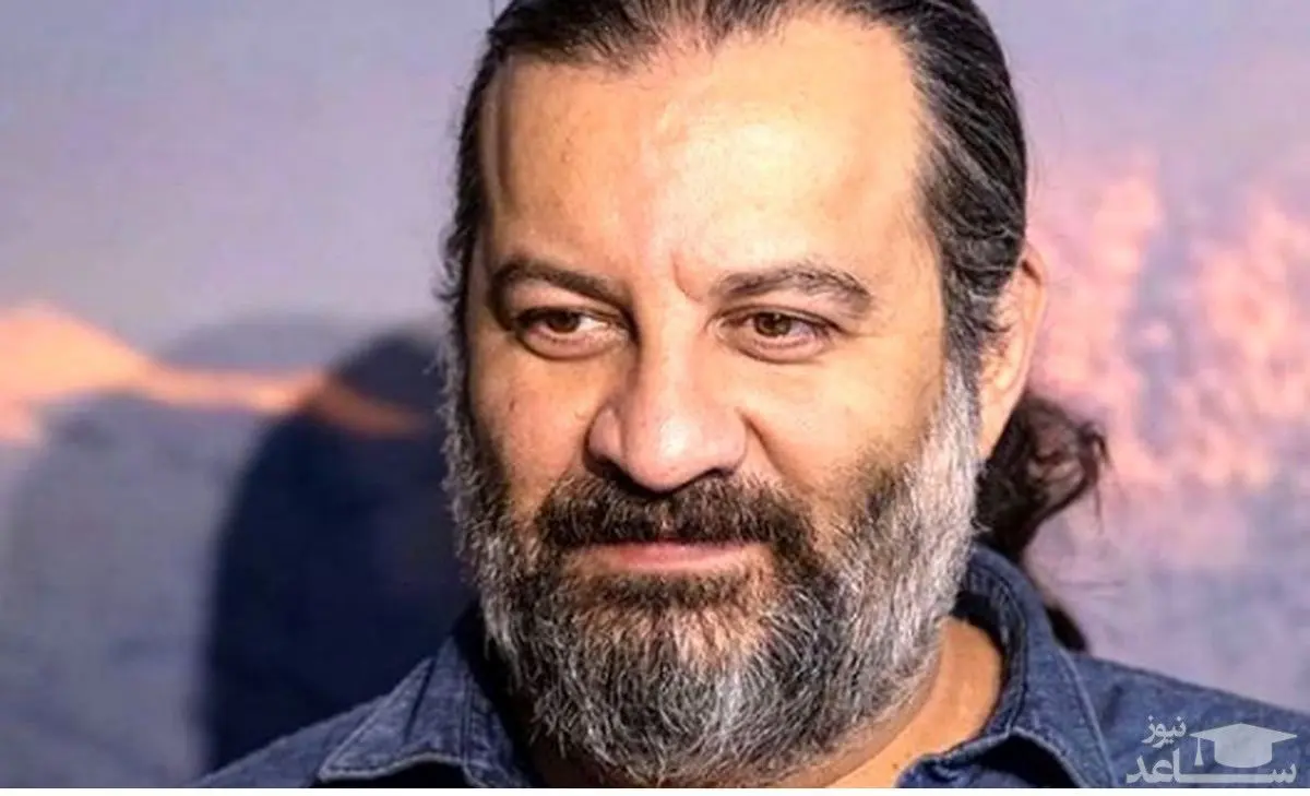 حیوان خانگی جدید  مهراب قاسمخانی/ گربه وحشت زده مهراب قاسمخانی