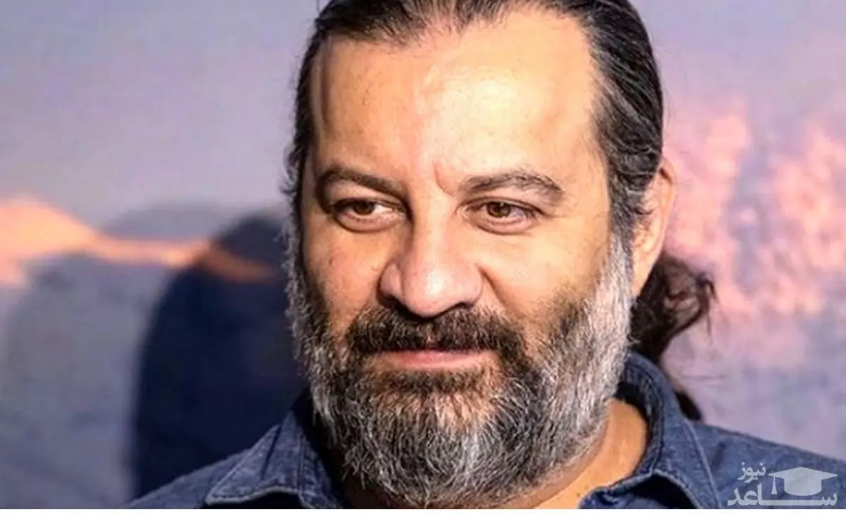 حیوان خانگی جدید  مهراب قاسمخانی/ گربه وحشت زده مهراب قاسمخانی