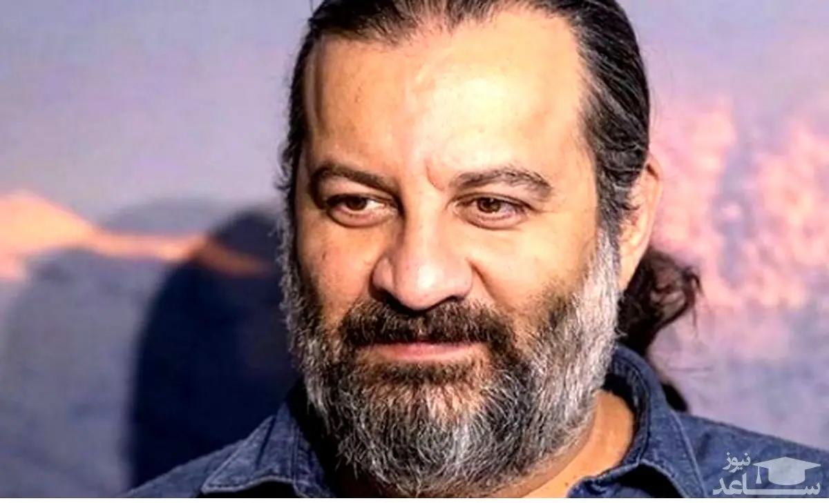 حیوان خانگی جدید  مهراب قاسمخانی/ گربه وحشت زده مهراب قاسمخانی