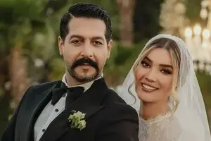 باورتان نمی شود کامران تفتی قبلا زن داشته ! | راز همسر اول کامران تفتی فاش شد ؟ + عکس