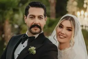 باورتان نمی شود کامران تفتی قبلا زن داشته ! | راز همسر اول کامران تفتی فاش شد ؟ + عکس