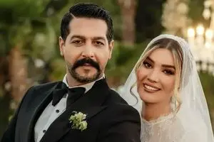 باورتان نمی شود کامران تفتی قبلا زن داشته ! | راز همسر اول کامران تفتی فاش شد ؟ + عکس