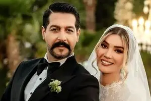 باورتان نمی شود کامران تفتی قبلا زن داشته ! | راز همسر اول کامران تفتی فاش شد ؟ + عکس