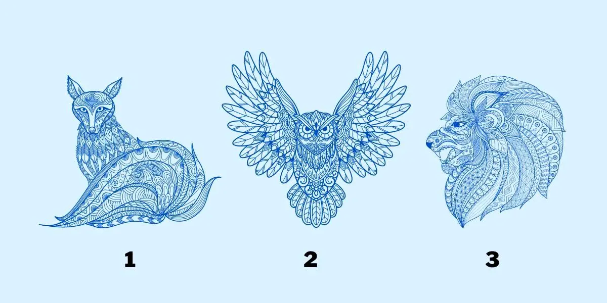 یک تصویر و انتخاب کن تا بگم چقدر آدم پیچیده ای هستی | تست شخصیت شناسی