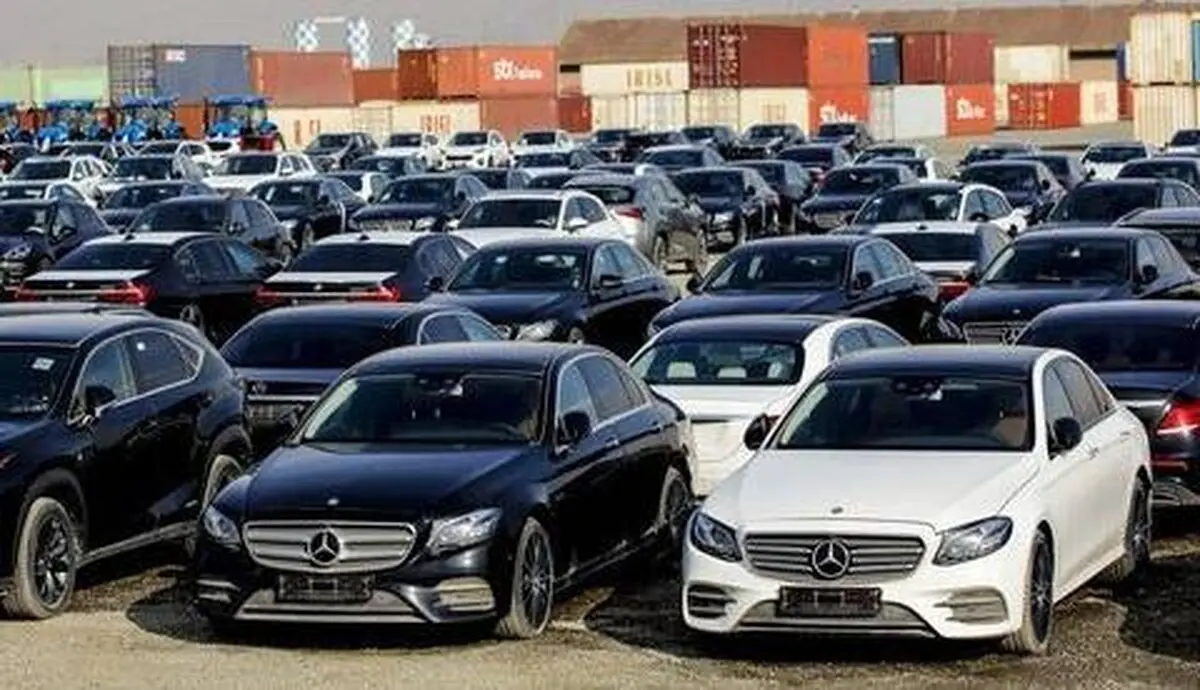 واردات خودرو کی شروع می شود؟