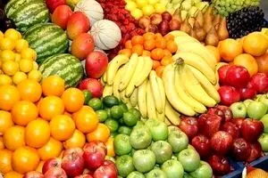 اعلام زمان توزیع میوه شب عید