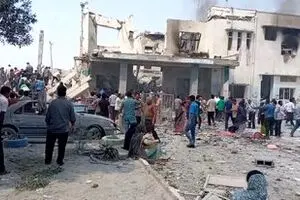 جنایت تکاندهنده اسرائیل در میناب | ۵۷ دانش آموز هنوز زیر آوار