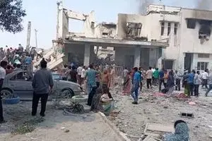 جنایت تکاندهنده اسرائیل در میناب | ۵۷ دانش آموز هنوز زیر آوار