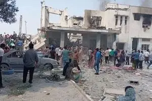 جنایت تکاندهنده اسرائیل در میناب | ۵۷ دانش آموز هنوز زیر آوار