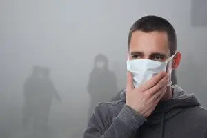 نکات محافظت از خود در برابر گاز سمی پس از انفجار